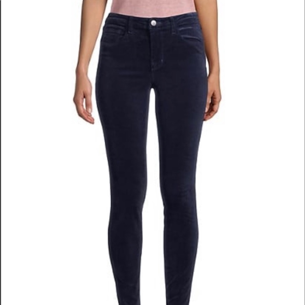 l’Agence High Rise Jeans